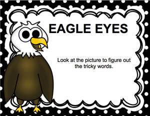 Eagle Eyes 